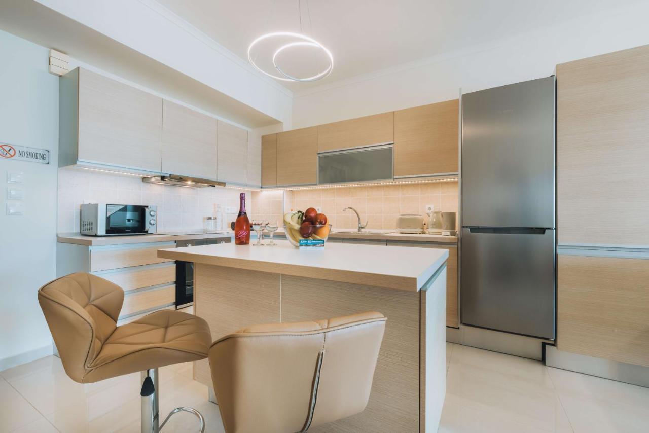 Appartement Rhodes Port Haven Rhodes City