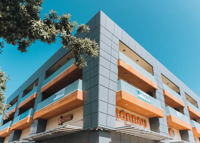 Rhodes Port Haven Suite
